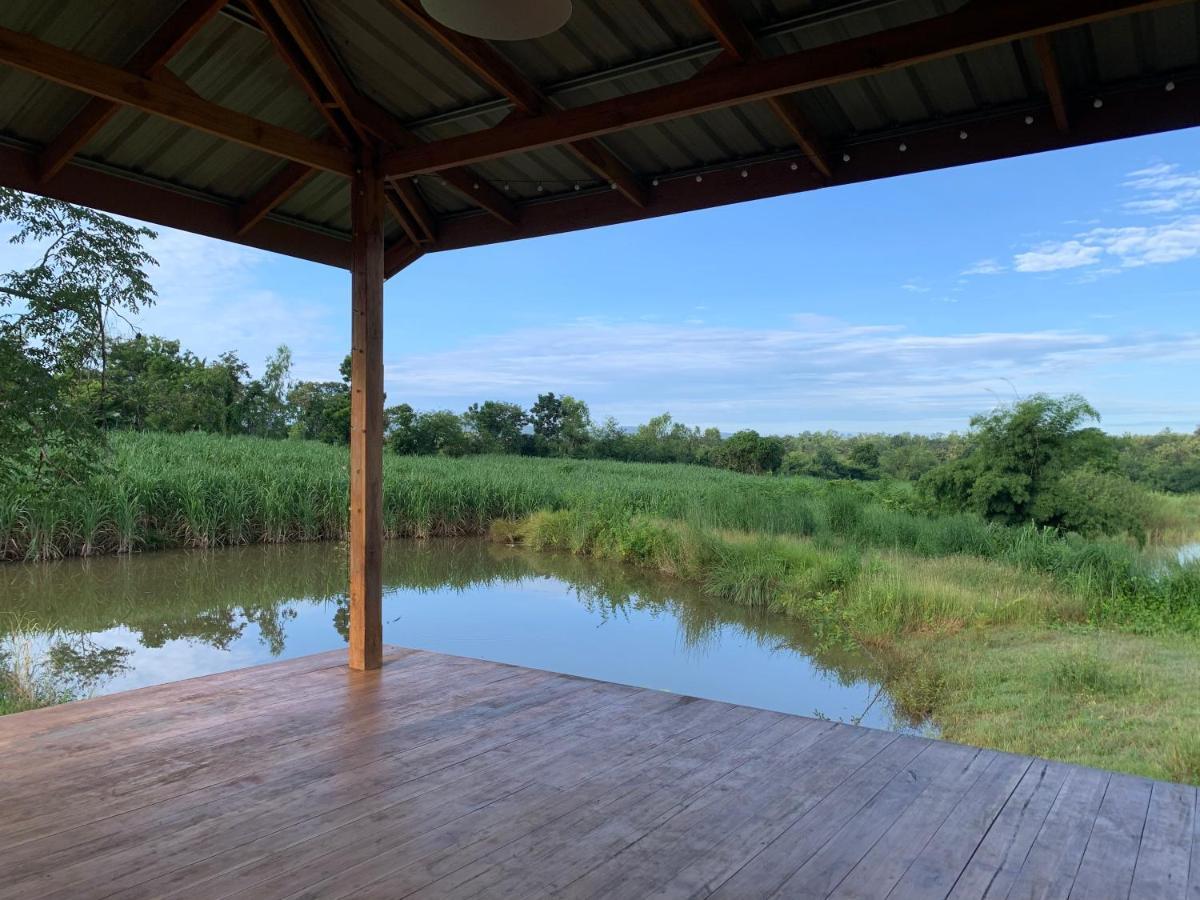 ฟาร์มแกะภูกระดึง Waraporn Valley Ban Nong Tum Εξωτερικό φωτογραφία