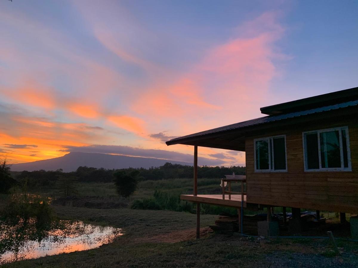 ฟาร์มแกะภูกระดึง Waraporn Valley Ban Nong Tum Εξωτερικό φωτογραφία