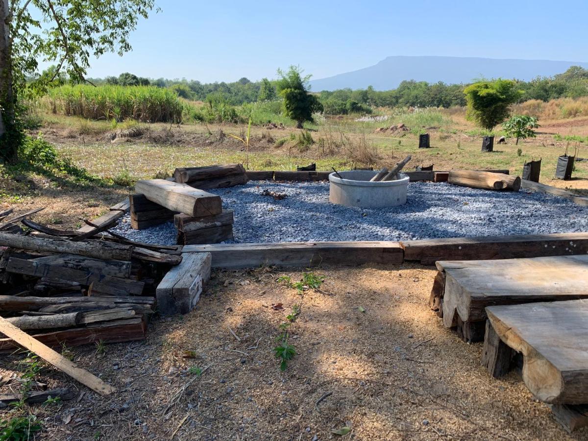 ฟาร์มแกะภูกระดึง Waraporn Valley Ban Nong Tum Εξωτερικό φωτογραφία