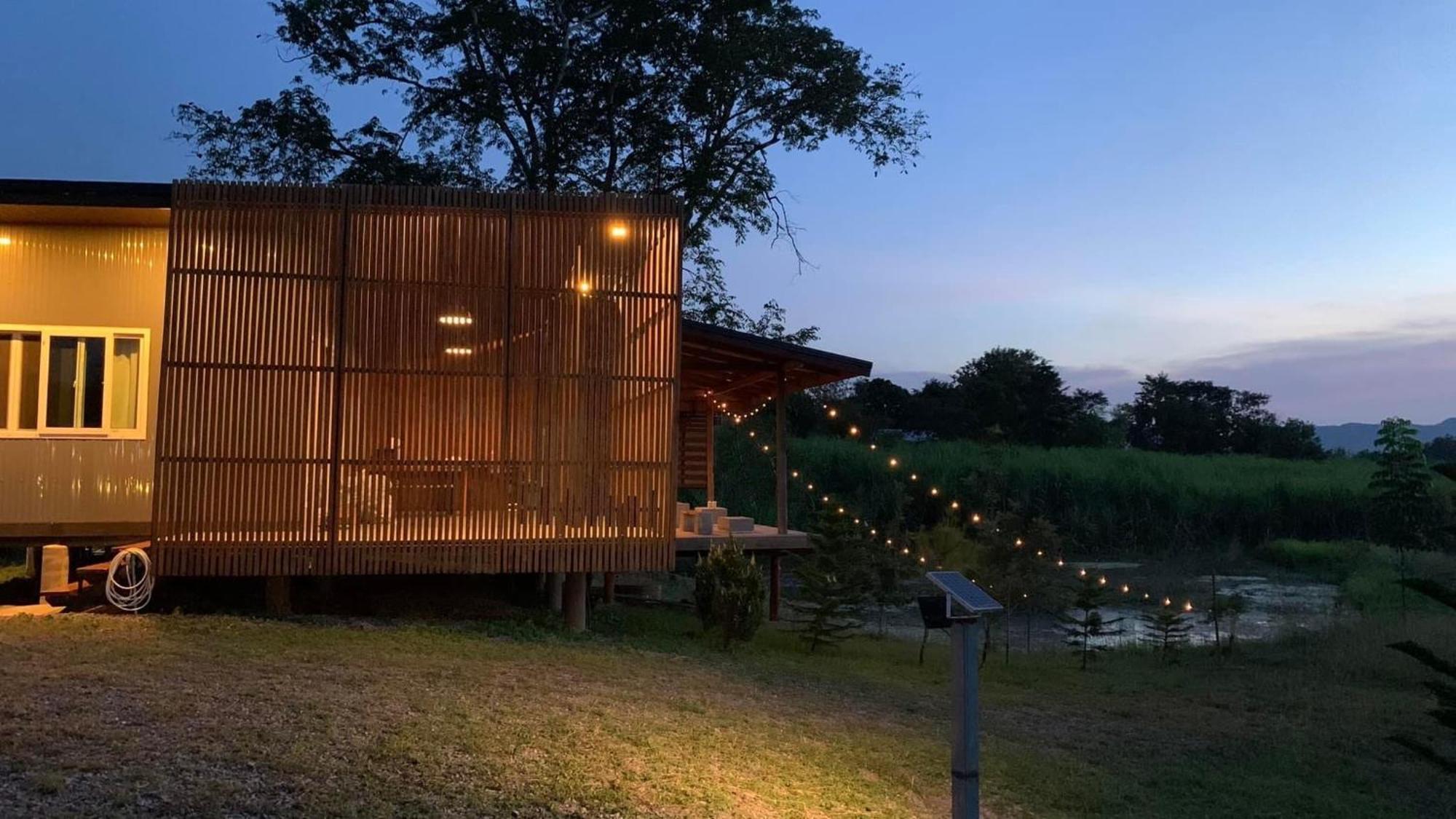 ฟาร์มแกะภูกระดึง Waraporn Valley Ban Nong Tum Εξωτερικό φωτογραφία